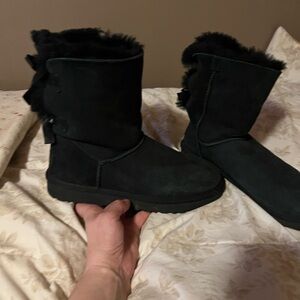 IGG Bailey Bow Ugg Boots